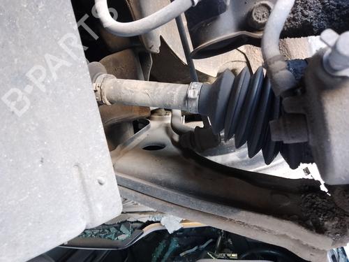 Used Left front driveshaft CHEVROLET LACETTI (J200) [2003-2025]  30855959