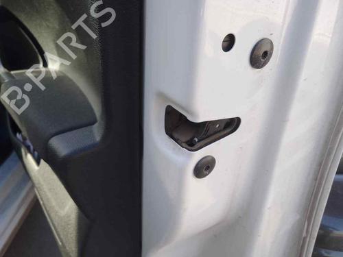 Used Front right lock VW POLO VI (AW1, BZ1, AE1) 1.0 TSI (95 hp) 28469077