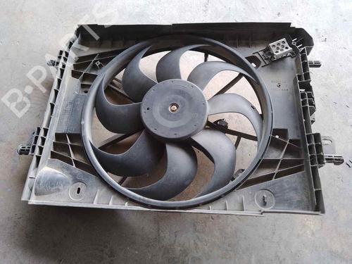 Køleventilator elektrisk DACIA DOKKER MPV (KE_)  | BP26483622M35 