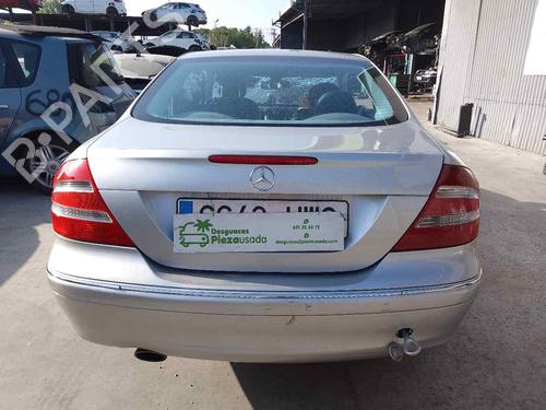 Used Heater matrix box MERCEDES-BENZ CLK (C209) [2002-2010]  28462901