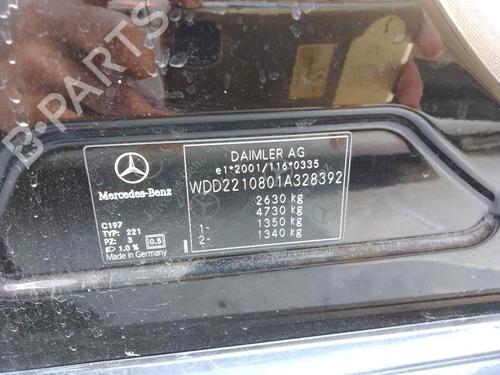 Module xenonverlichting MERCEDES-BENZ S-CLASS (W221, V221) S 320 CDI 4-matic (221.080, 221.180) | BP26483161C53 