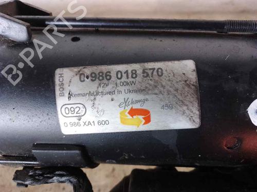 Starter MERCEDES-BENZ A-CLASS (W168) A 190 (168.032, 168.132) | BP26475532M8 