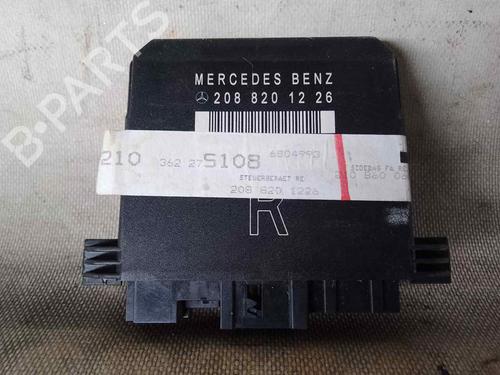 Used Electronic module MERCEDES-BENZ E-CLASS (W210) E 200 CDI (210.007) (116 hp) 26473633