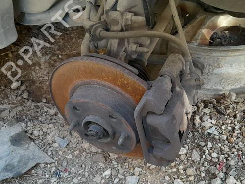 Used Right front steering knuckle Right front steering knuckle FIAT PANDA (169_) 1.1 (169.AXA1A) (54 hp) 33320743 33320743
