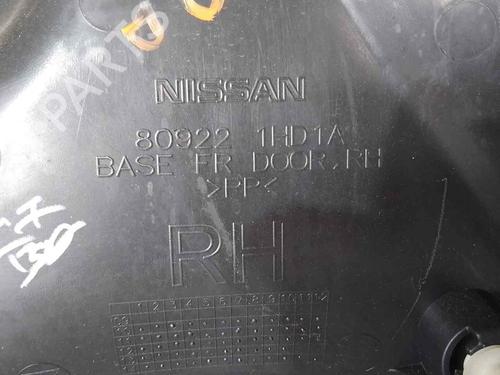 Front right panel NISSAN MICRA IV (K13K, K13KK) 1.2 | BP26476604C59 - Image 2
