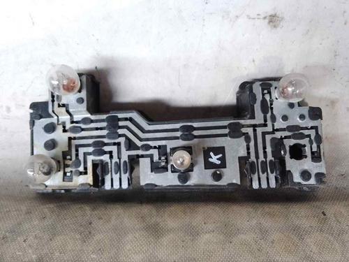 Portalamparas FORD ESCORT IV (GAF, AWF, ABFT) 1.1 (50 hp) 26466730