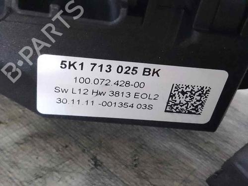 Gear lever SEAT ALTEA XL (5P5, 5P8)  | BP26484916M90 