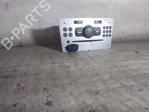 Used Radio OPEL CORSA D (S07) [2006-2015]  26478695