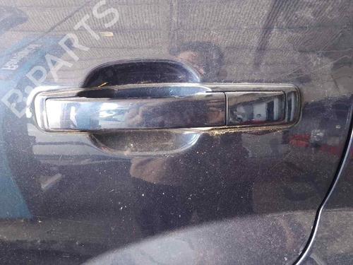 Türgriff hinten links außen für SSANGYONG REXTON / REXTON II (GAB_) 2.7 D 4x4 (186 hp) 28455726