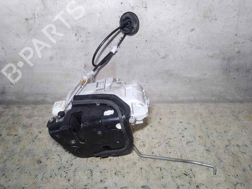 Front right lock AUDI A4 B7 (8EC) 2.0 TDI 16V | BP26471567C97 