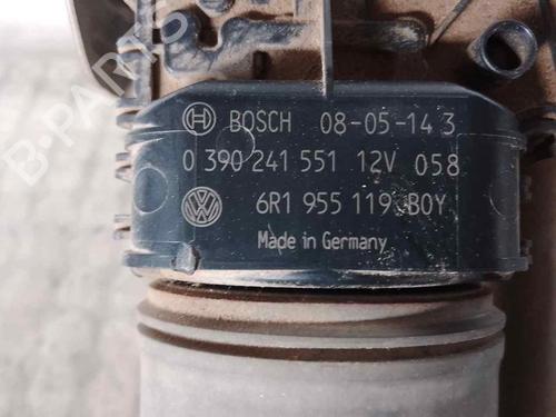 Front wiper motor SEAT IBIZA IV (6J5, 6P1)  | BP26480210M29 