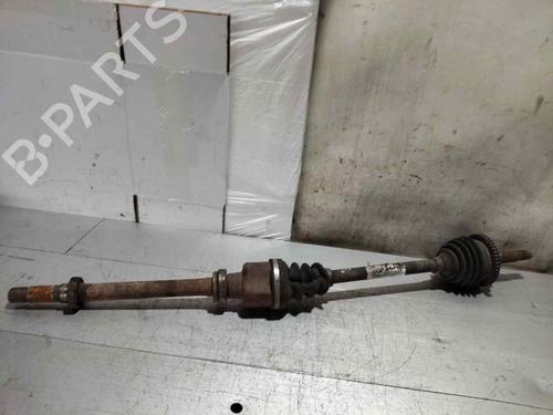 Used Right front driveshaft Right front driveshaft PEUGEOT 206+ (2L_, 2M_) 1.1 (60 hp) 34249605 34249605