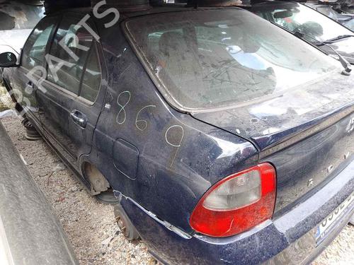 Used Fuel pump MG MG ZS [2001-2005]  28467489
