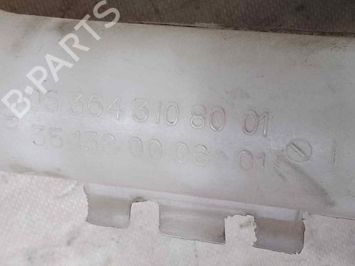 Windscreen washer tank CITROËN XSARA PICASSO (N68) 2.0 HDi | BP26469884C113 