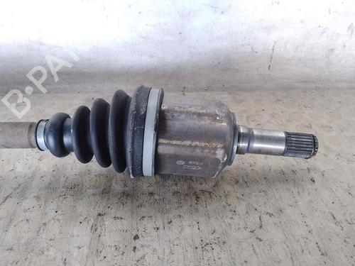 Left front driveshaft FIAT BRAVO II (198_) 1.9 D Multijet (198AXC1B) | BP26480802M38 