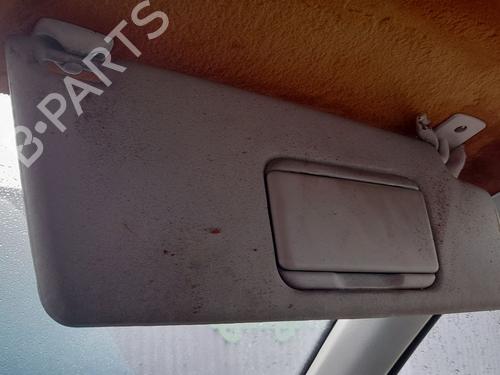Used Right sun visor VW GOLF III (1H1) 1.8 (90 hp) 33020108