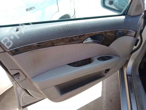 Used Front left window mechanism MERCEDES-BENZ E-CLASS (W211) E 320 CDI (211.026) (204 hp) 28454001