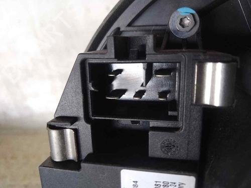 Heater blower motor VW GOLF VI (5K1)  | BP28151196M62 