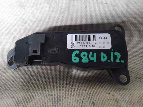 Mirror switch MERCEDES-BENZ E-CLASS (W211) E 240 (211.061) | BP26470850I25 