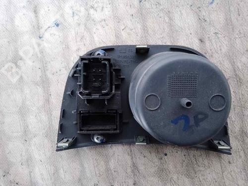 Used Warning switch SEAT LEON (1P1) [2005-2013]  26469890