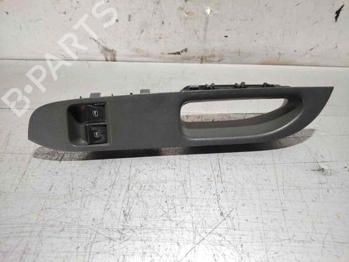 Used Left front window switch Left front window switch SEAT IBIZA III (6L1) [2002-2009] 33757383 33757383