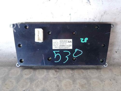 Climate control NISSAN ALMERA II Hatchback (N16) 1.5 | BP26479165I5 