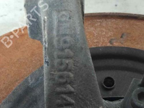 Left front steering knuckle OPEL CORSA C (X01)  | BP26477813M25 