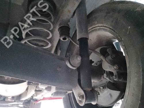 Used Right rear shock absorber SSANGYONG KYRON [2005-2014]  28456336