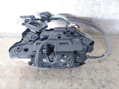 Front left lock VW POLO V (6R1, 6C1)  | BP27800815C98 