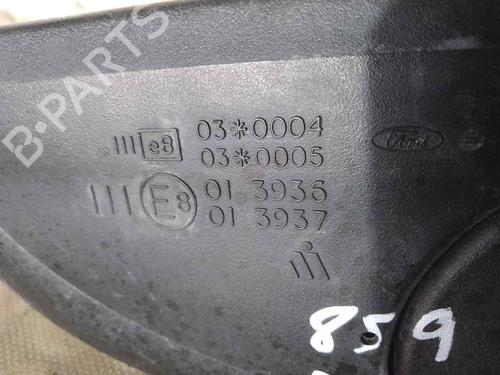 Left mirror FORD FUSION (JU_) 1.4 TDCi | BP26474913C26 