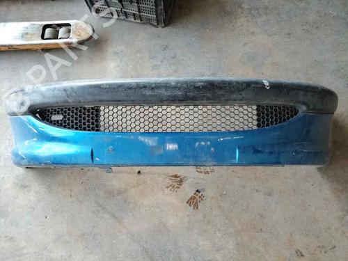 Used Front bumper Front bumper PEUGEOT 206 Hatchback (2A/C) 1.4 HDi eco 70 (68 hp) 32521082 32521082
