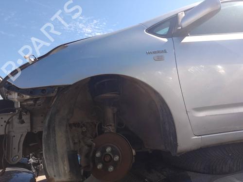 Used Left front fenders Left front fenders TOYOTA PRIUS Liftback (_W2_) 1.5 Hybrid (NHW20_, NHW20R) (112 hp) 39959988 39959988