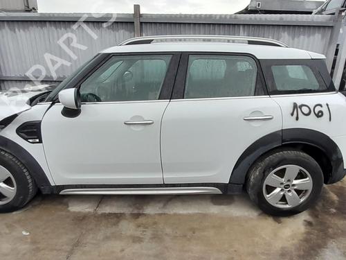 Used Right front steering knuckle Right front steering knuckle MINI MINI COUNTRYMAN (F60) One D (116 hp) 33020055 33020055