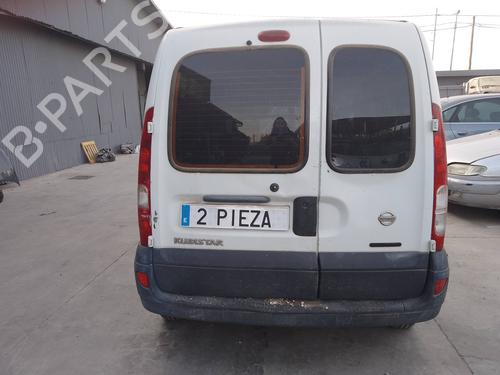 Brugte NISSAN KUBISTAR Van (X76) 1.5 dCi (82 hp) 2749195