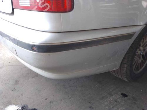 Rear bumper BMW 5 (E39) 530 d | BP28465293C8 