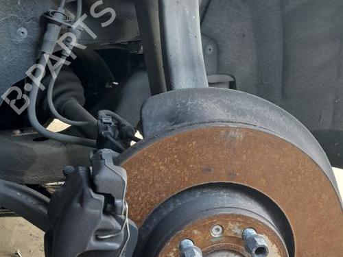 Used Right front steering knuckle Right front steering knuckle AUDI A6 C6 (4F2) 2.4 (177 hp) 33982123 33982123