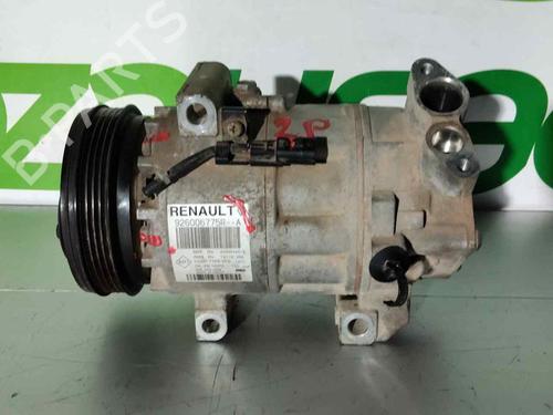 AC-Kompressor DACIA SANDERO II  | BP28468290M34 