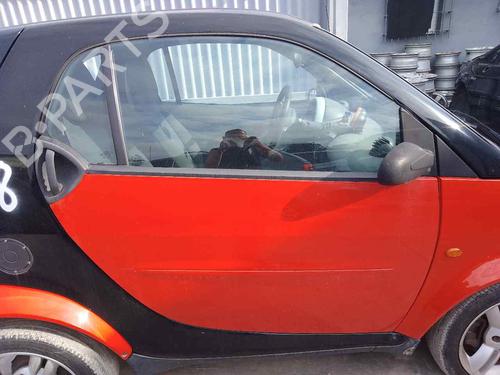 Used Right front door SMART CITY-COUPE (450) 0.6 (S1CLB1, 450.331, 450.336) (45 hp) 28468379