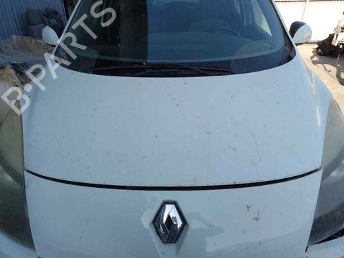 Used Hood RENAULT SCÉNIC III (JZ0/1_) [2008-2016]  28464467