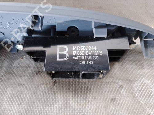 Left rear window switch PEUGEOT ION  | BP26694002I29 