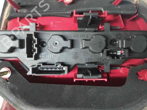 Left taillight VW POLO III (6N1) 60 1.7 SDI | BP26467027C34 