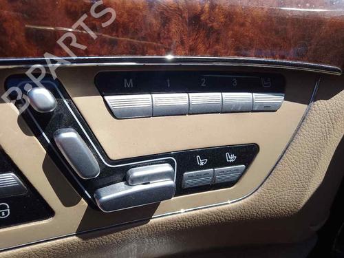 Used Switch MERCEDES-BENZ S-CLASS (W221, V221) S 320 CDI 4-matic (221.080, 221.180) (235 hp) 26484598