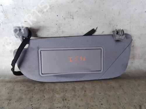 Used Left sun visor PEUGEOT 607 (9D, 9U) [2000-2025]  26468688