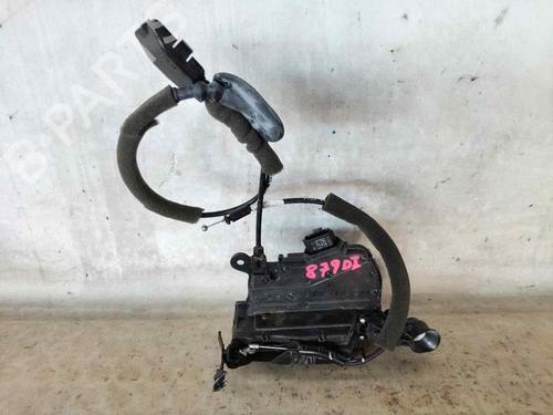 Used Front left lock RENAULT CAPTUR I (J5_, H5_) [2013-2025]  28467957