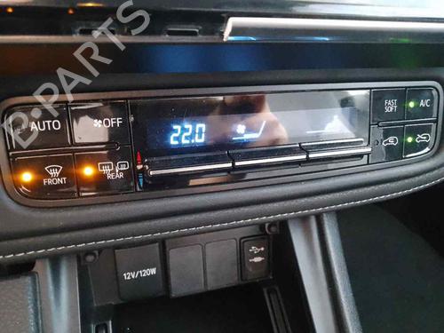 Used Climate control TOYOTA AURIS (_E18_) [2012-2018]  26483387