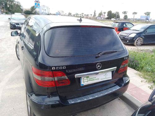 Engine control unit (ECU) MERCEDES-BENZ B-CLASS Sports Tourer (W245)  | BP26484807M57 