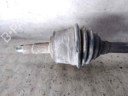 Left front driveshaft LANCIA YPSILON (843_) 1.2 (843.AXA1A) | BP26477586M38 