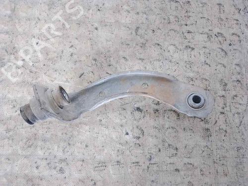 Used Left front suspension arm RENAULT SCÉNIC II (JM0/1_) [2003-2010]  27584216
