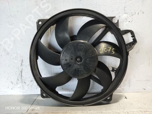 Køleventilator elektrisk Køleventilator elektrisk RENAULT MEGANE III Hatchback (BZ0/1_, B3_) [2008-2026] 36113569 36113569