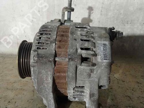 Used Alternator SMART FORFOUR (454) 1.3 (454.031) (95 hp) 26485362